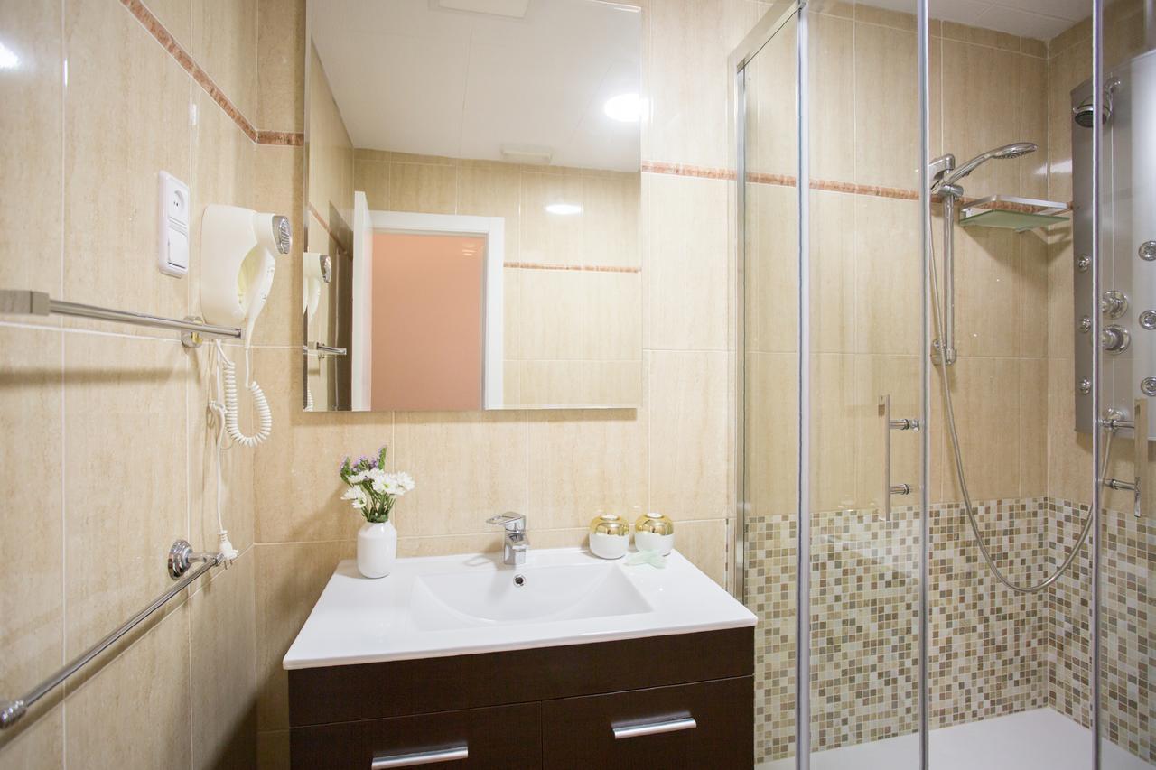 Madrid Suites San Mateo Exterior foto